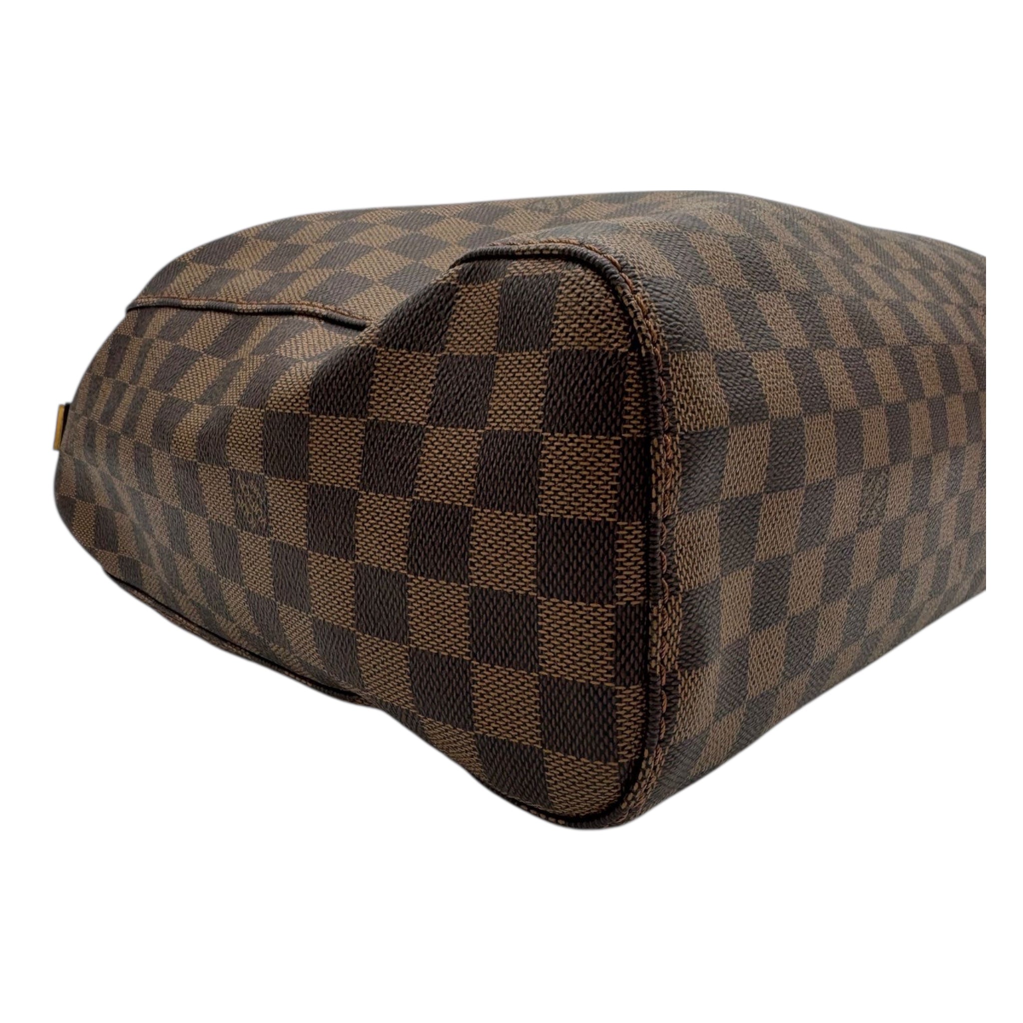 Louis Vuitton Portobello GM Damier Ebene Canvas