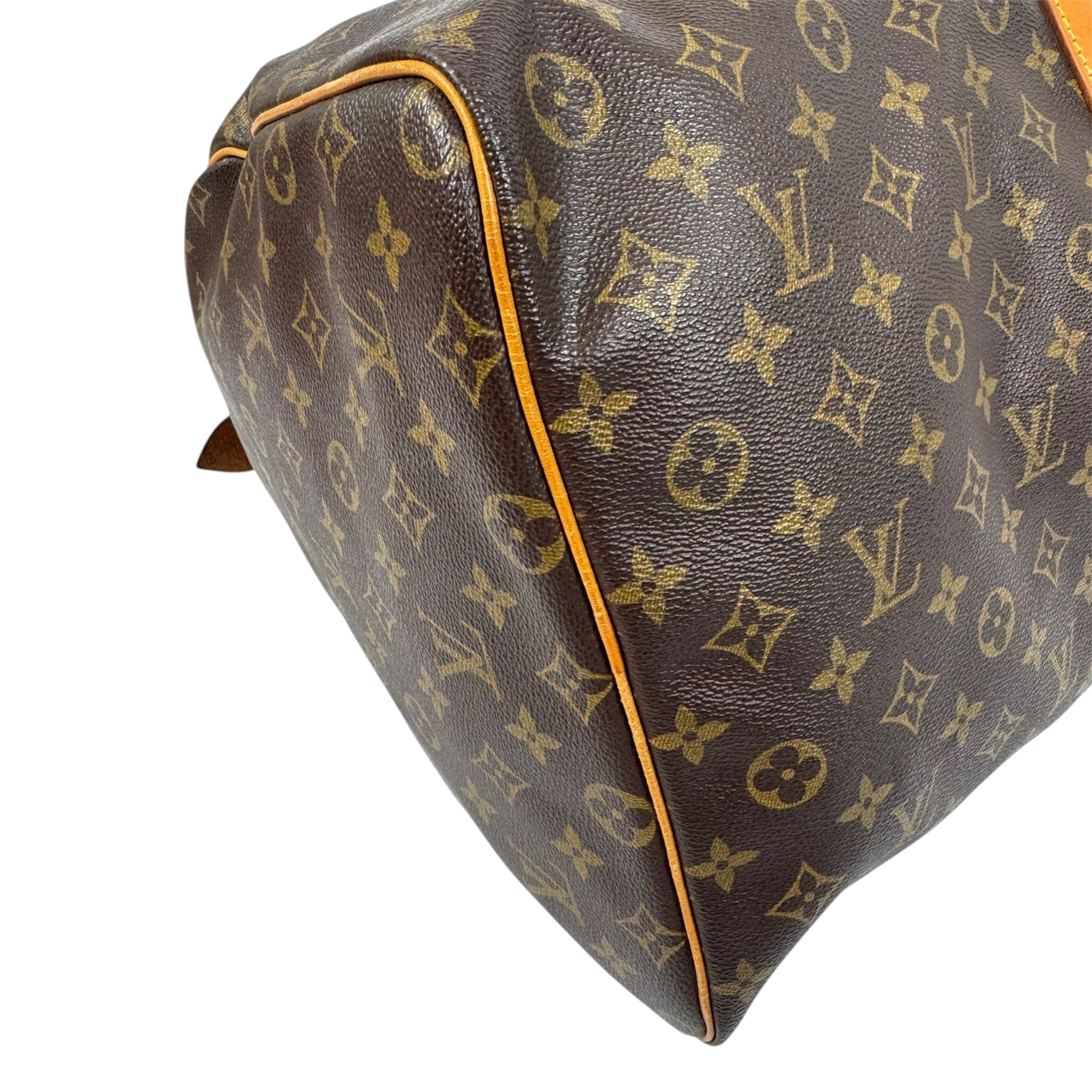 Louis Vuitton Keepall 60 Monogram Canvas