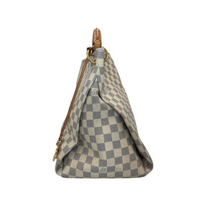 Louis Vuitton Artsy MM Damier Azur Canvas