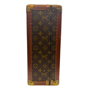 Louis Vuitton Briefcase Vintage Monogram Canvas