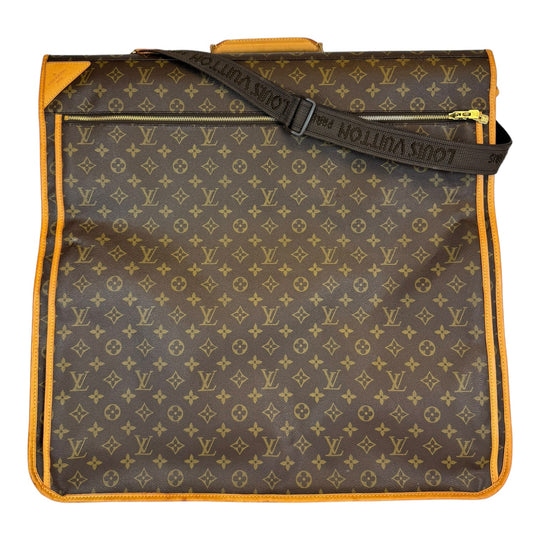 Louis Vuitton Sac à vêtements Toile Monogram