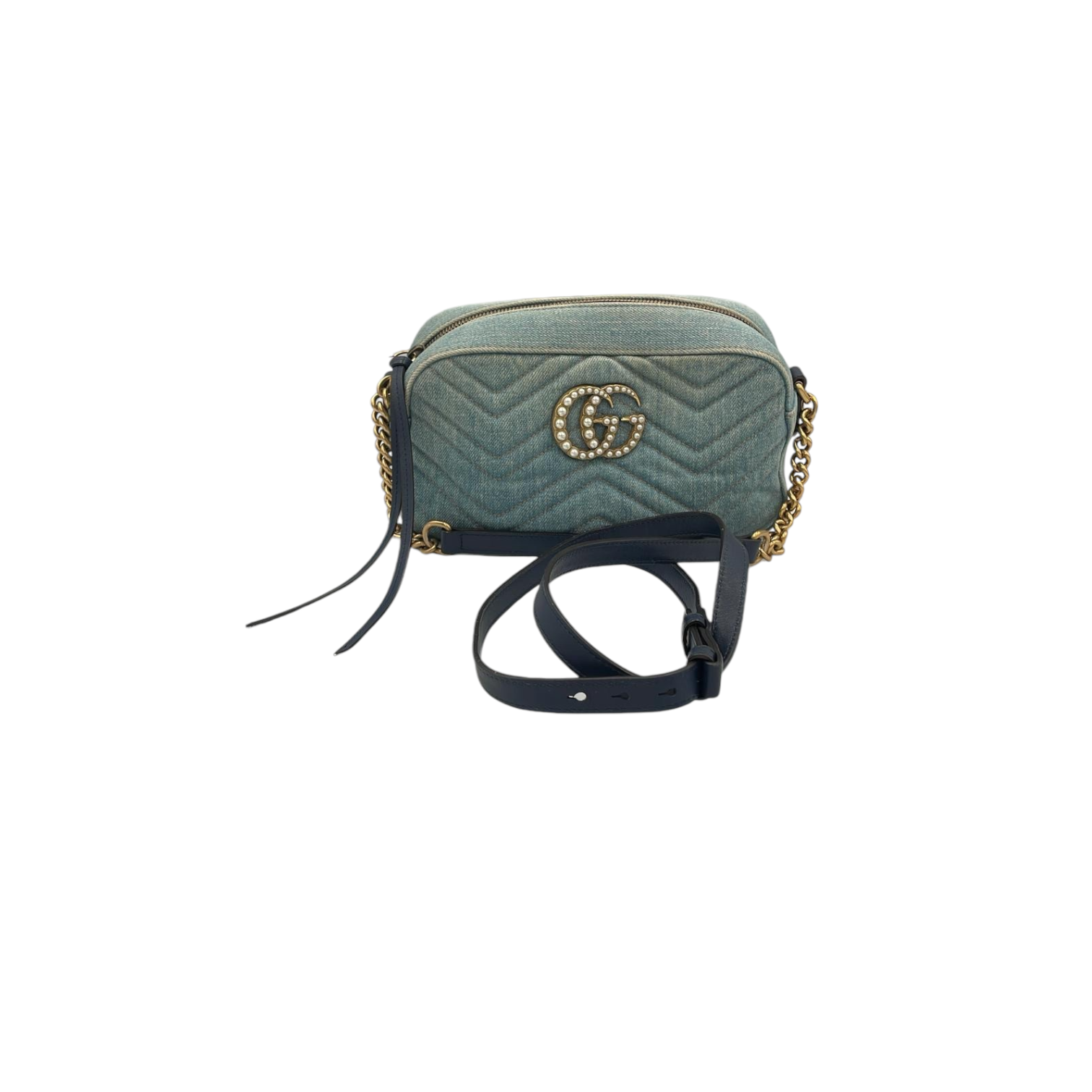 Gucci GG Marmont Crossbody Sac