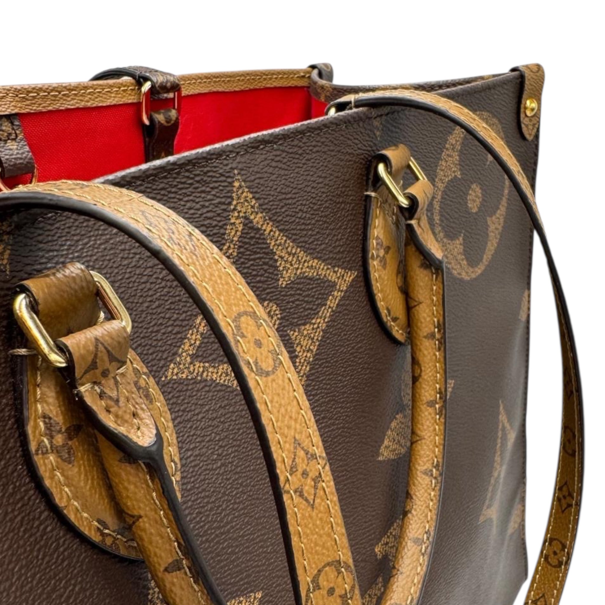 Louis Vuitton Onthego GM Giant Monogram Canvas