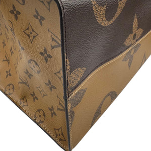 Louis Vuitton Onthego GM Giant Monogram Canvas