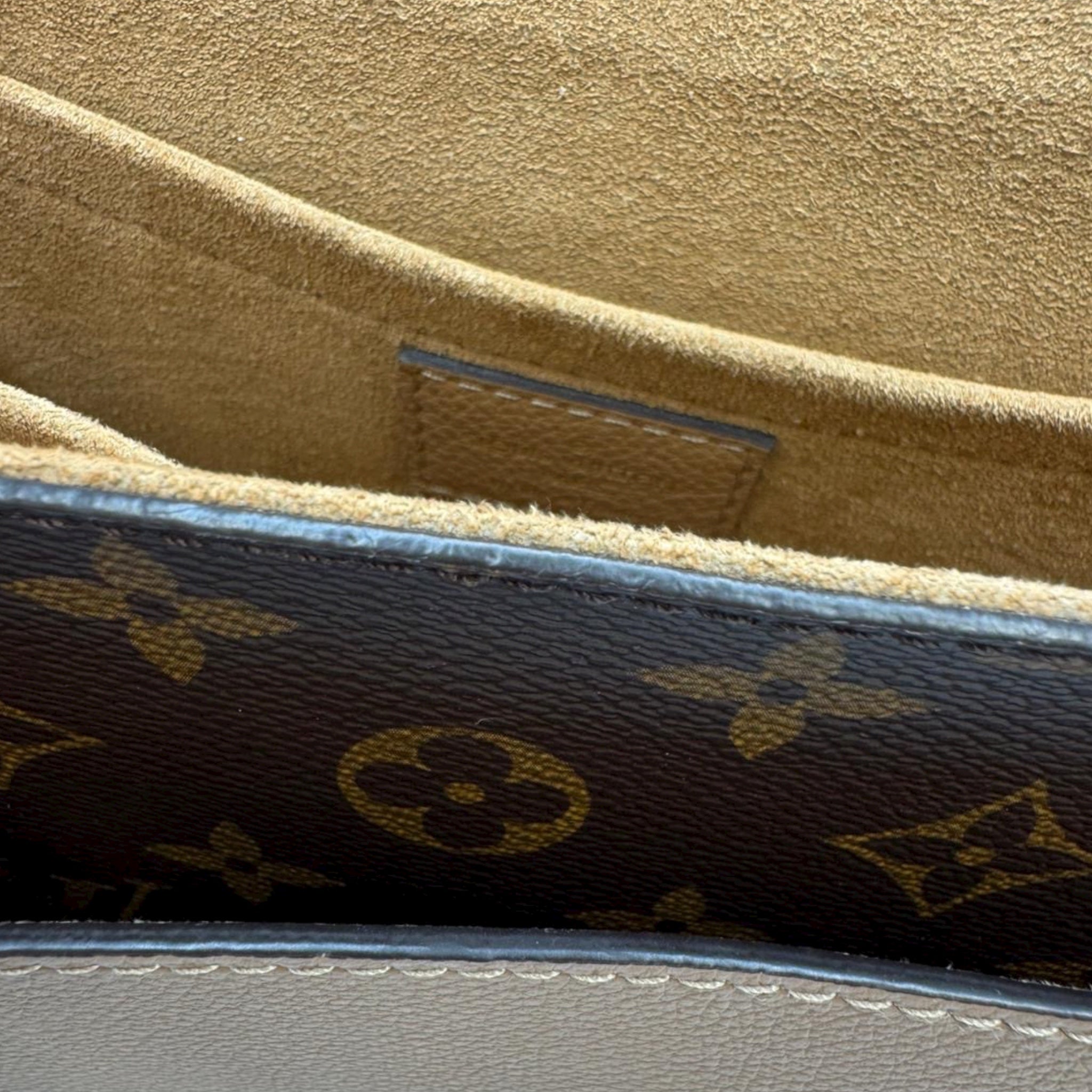 Louis Vuitton Marignan MNG Sesame Monogram Canvas