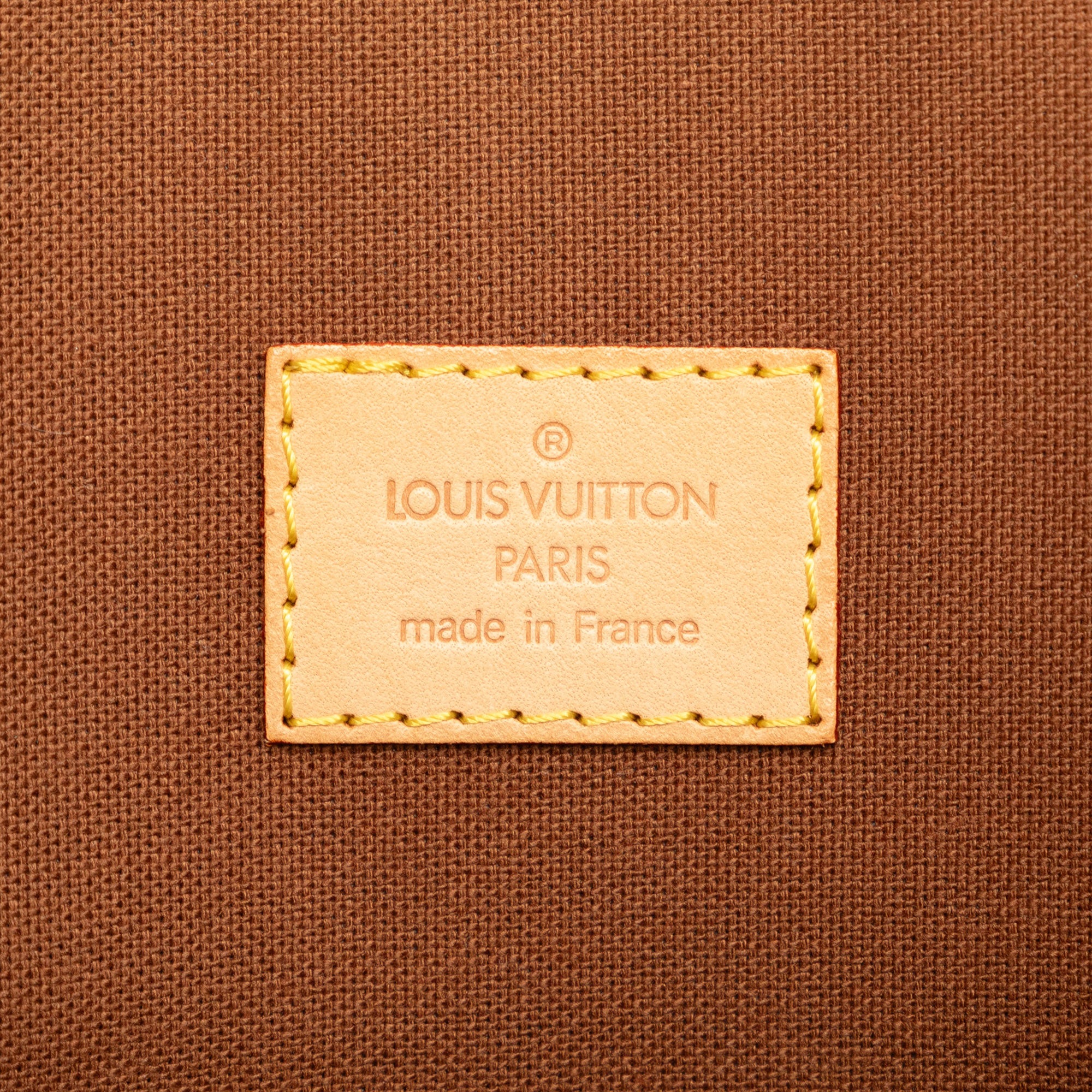 Louis Vuitton Lockit Vertical PM Monogram Canvas