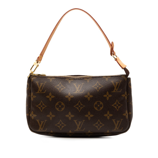 Louis Vuitton Pochette Accessoires Monogram Canvas