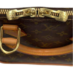 Louis Vuitton Alma MM Monogram Canvas