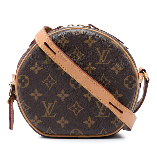 Louis Vuitton Boite Chapeau Souple PM Monogram Canvas