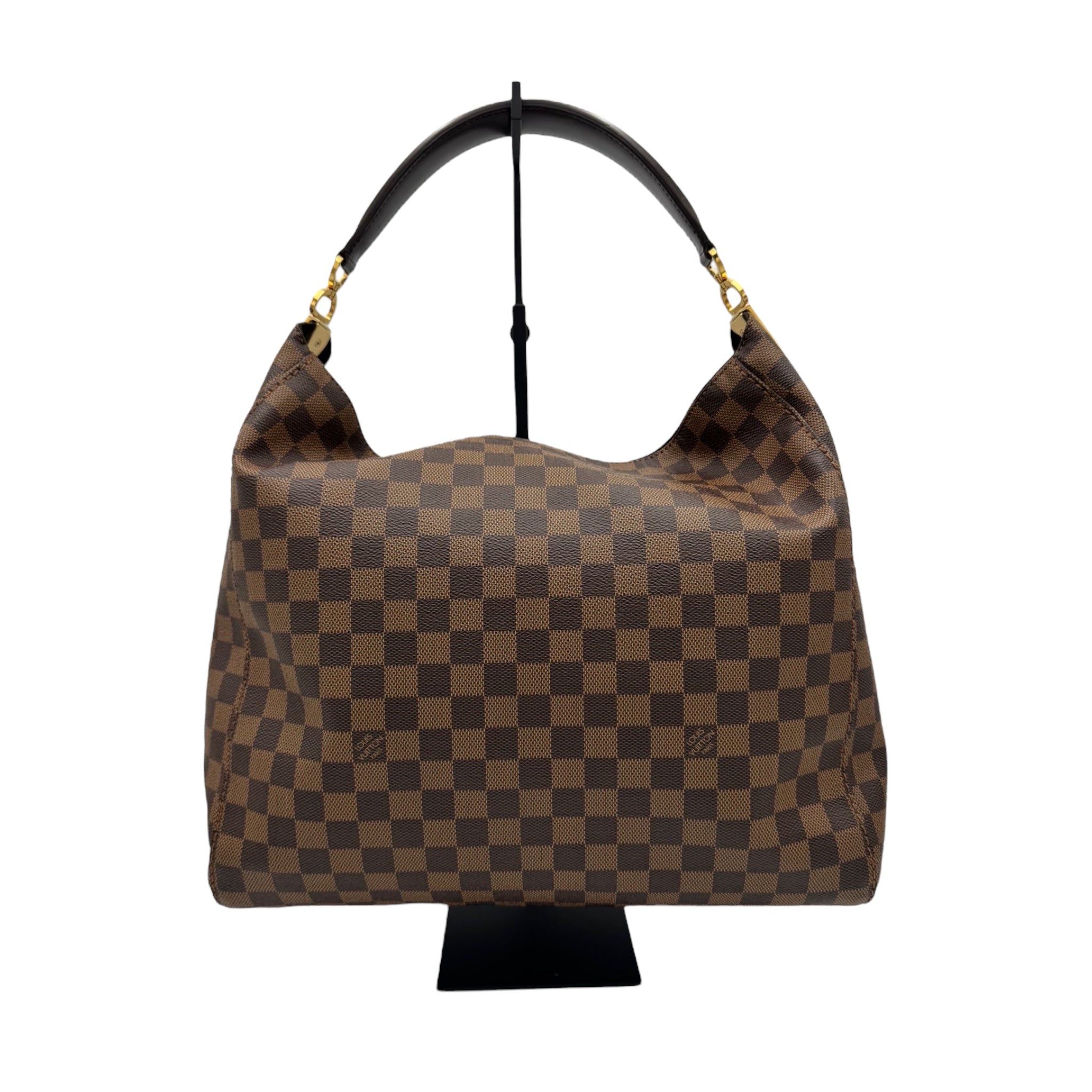 Louis Vuitton Portobello GM Damier Ebene Canvas