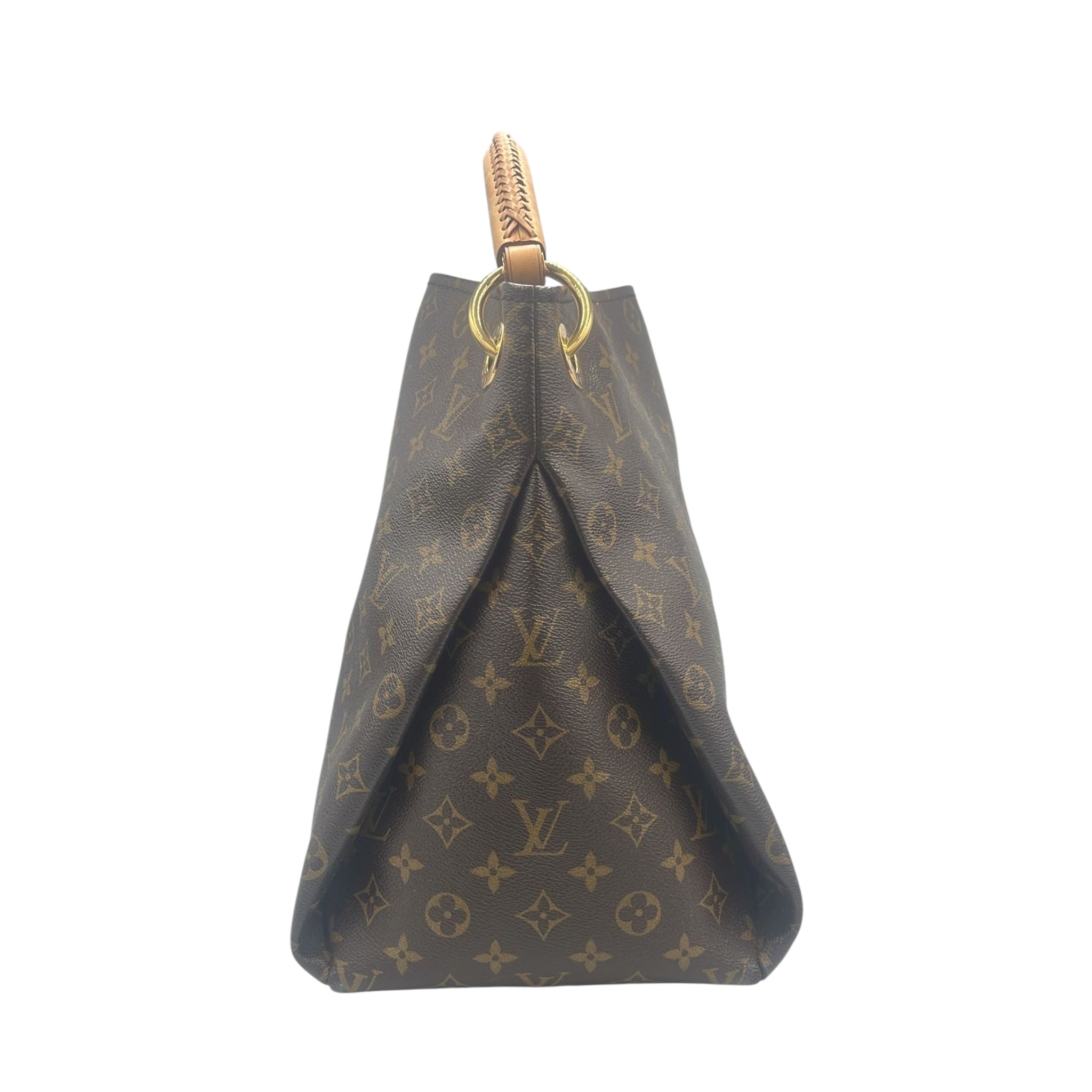 Louis Vuitton Artsy MM Monogram Canvas
