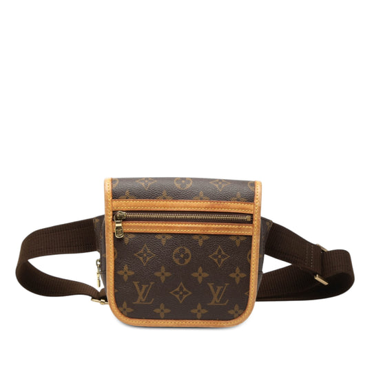 Louis Vuitton Bosphore Belt Bag Monogram Canvas