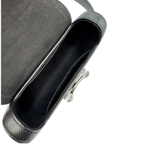 Louis Vuitton Twist PM Black Epi