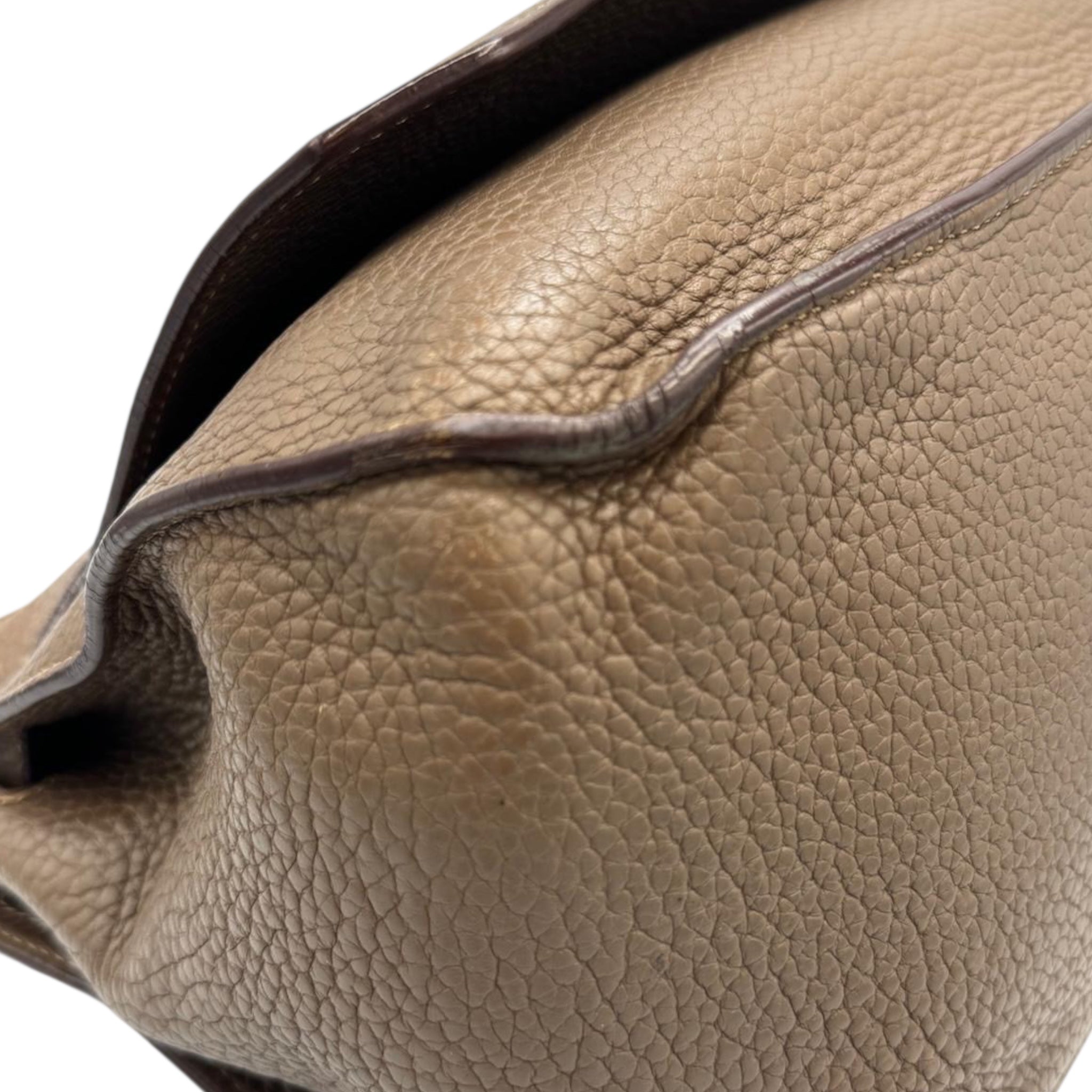 Hermès Jypsiere 34 Gris Clémence Palladium