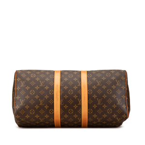 Louis Vuitton Keepall 45 Monogram Canvas