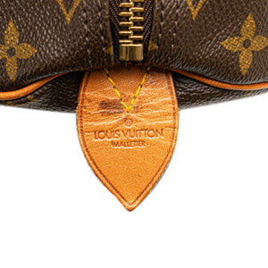 Louis Vuitton Keepall 45 Monogram Canvas