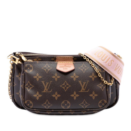 Louis Vuitton Multi Pochette Accessoires Monogram Canvas