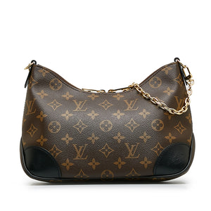 Louis Vuitton Boulogne 25 Monogram Canvas