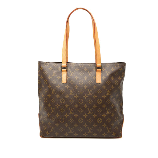 Louis Vuitton Cabas Mezzo Monogram Canvas