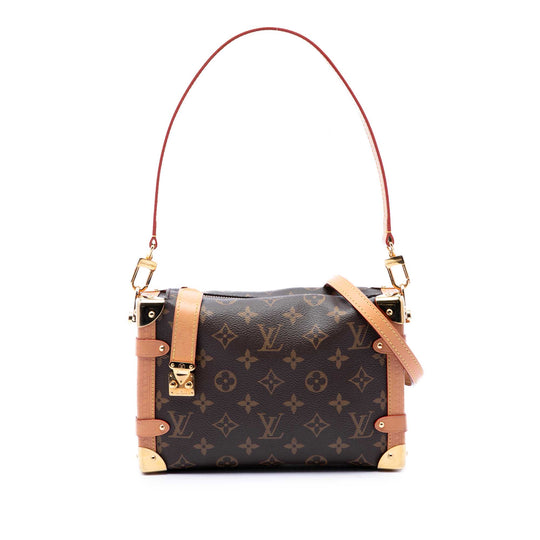 Louis Vuitton Side Trunk MM Monogram Canvas