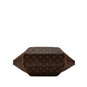 Louis Vuitton Ellipse MM Monogram Canvas