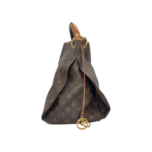 Louis Vuitton Artsy MM Monogram Canvas