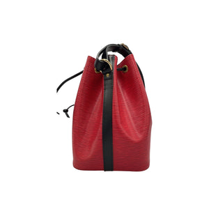Louis Vuitton NéoNoé BB Red Epi Special Edition