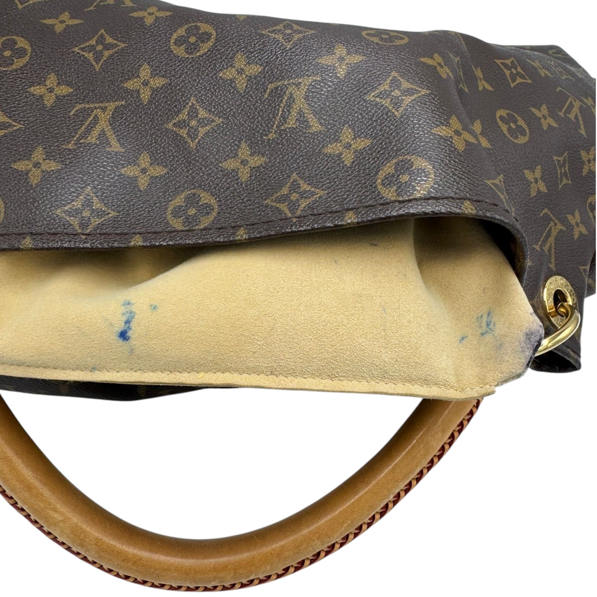 Louis Vuitton Artsy MM Monogram Canvas