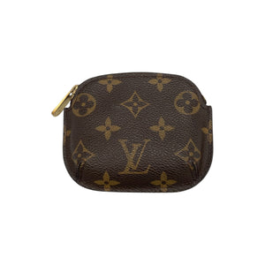 Louis Vuitton Pochette Accessoires Monogramme Canvas