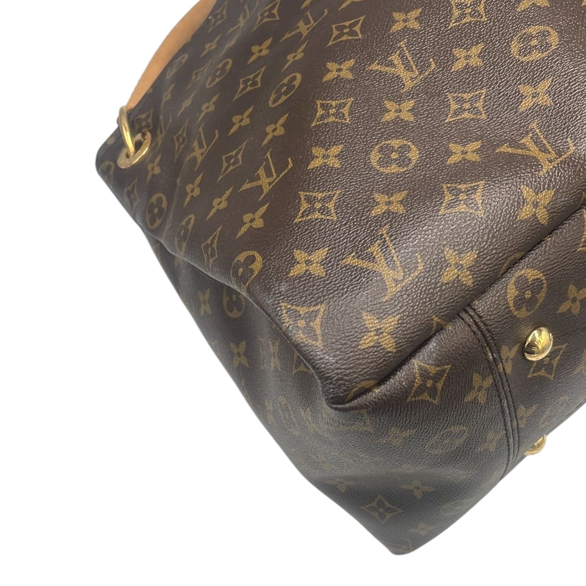 Louis Vuitton Artsy MM Monogram Canvas