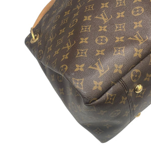 Louis Vuitton Artsy MM Monogram Canvas