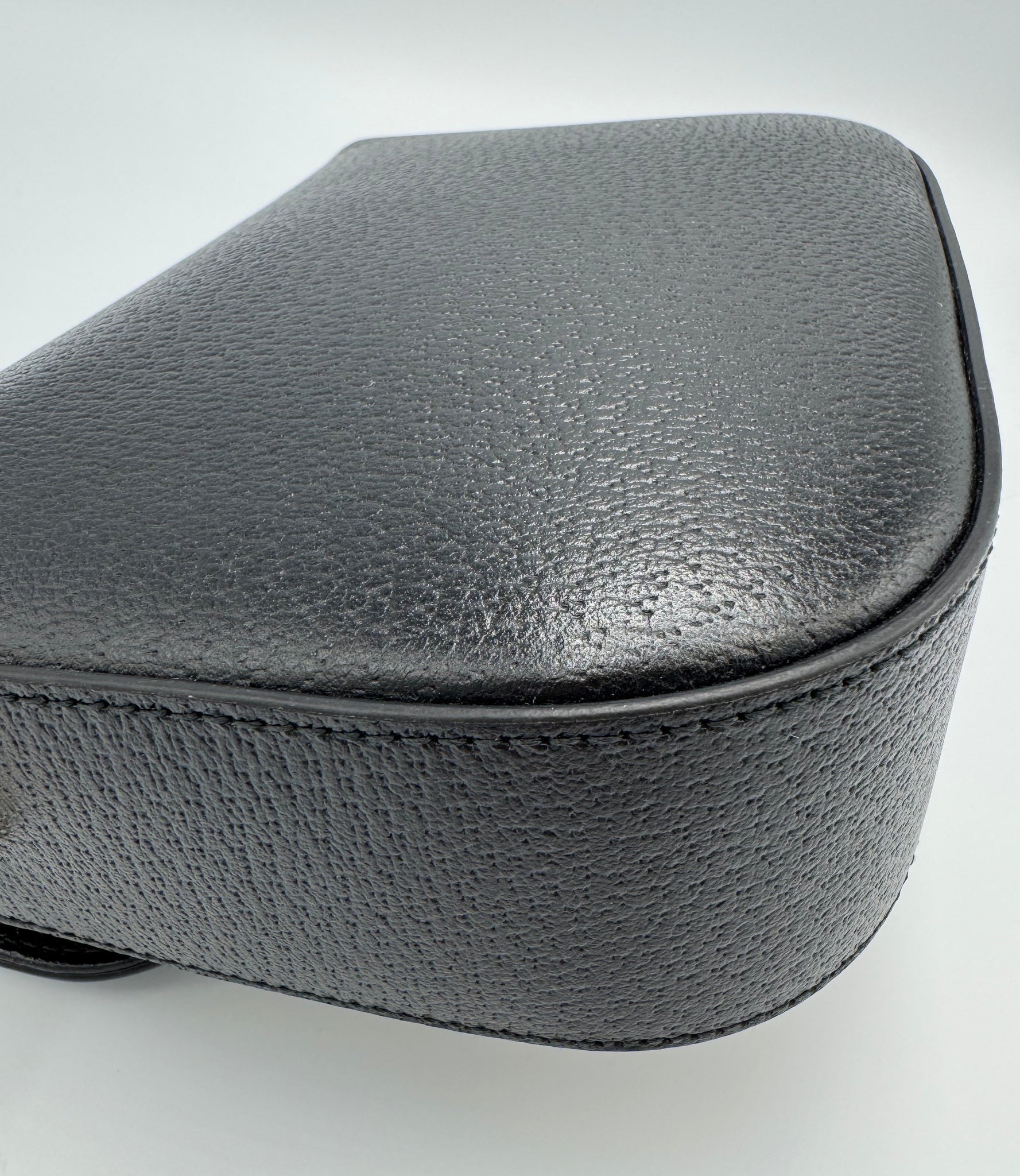 Gucci X Adidas Hante Mini Brown Canvas