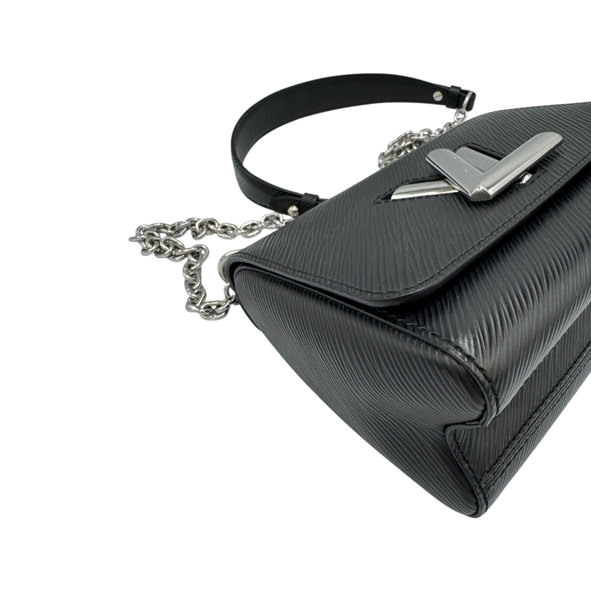 Louis Vuitton Twist PM Black Epi