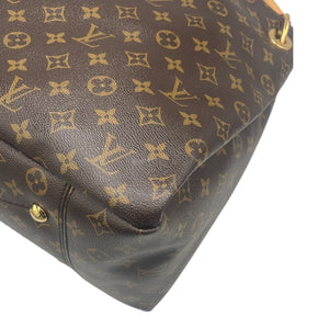 Louis Vuitton Artsy MM Monogram Canvas