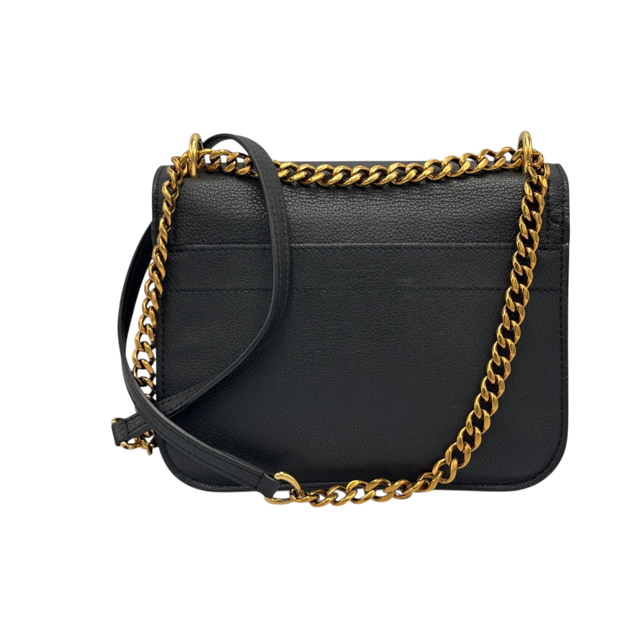 Louis Vuitton Lockme II Black