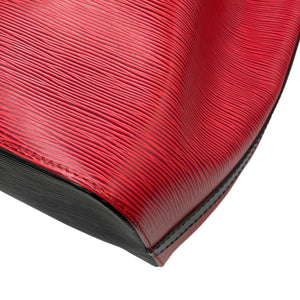 Louis Vuitton NéoNoé BB Red Epi Special Edition