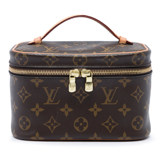 Louis Vuitton Nice Mini Monogram Canvas