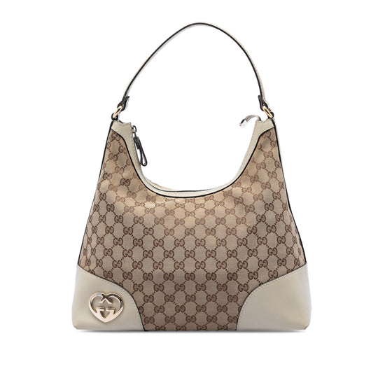 Gucci Lovely Medium GG Canvas Canvas