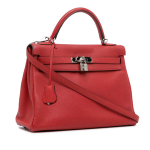 Hermes kelly retourne hot sale