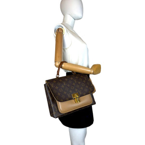 Louis Vuitton Marignan MNG Sesame Monogram Canvas