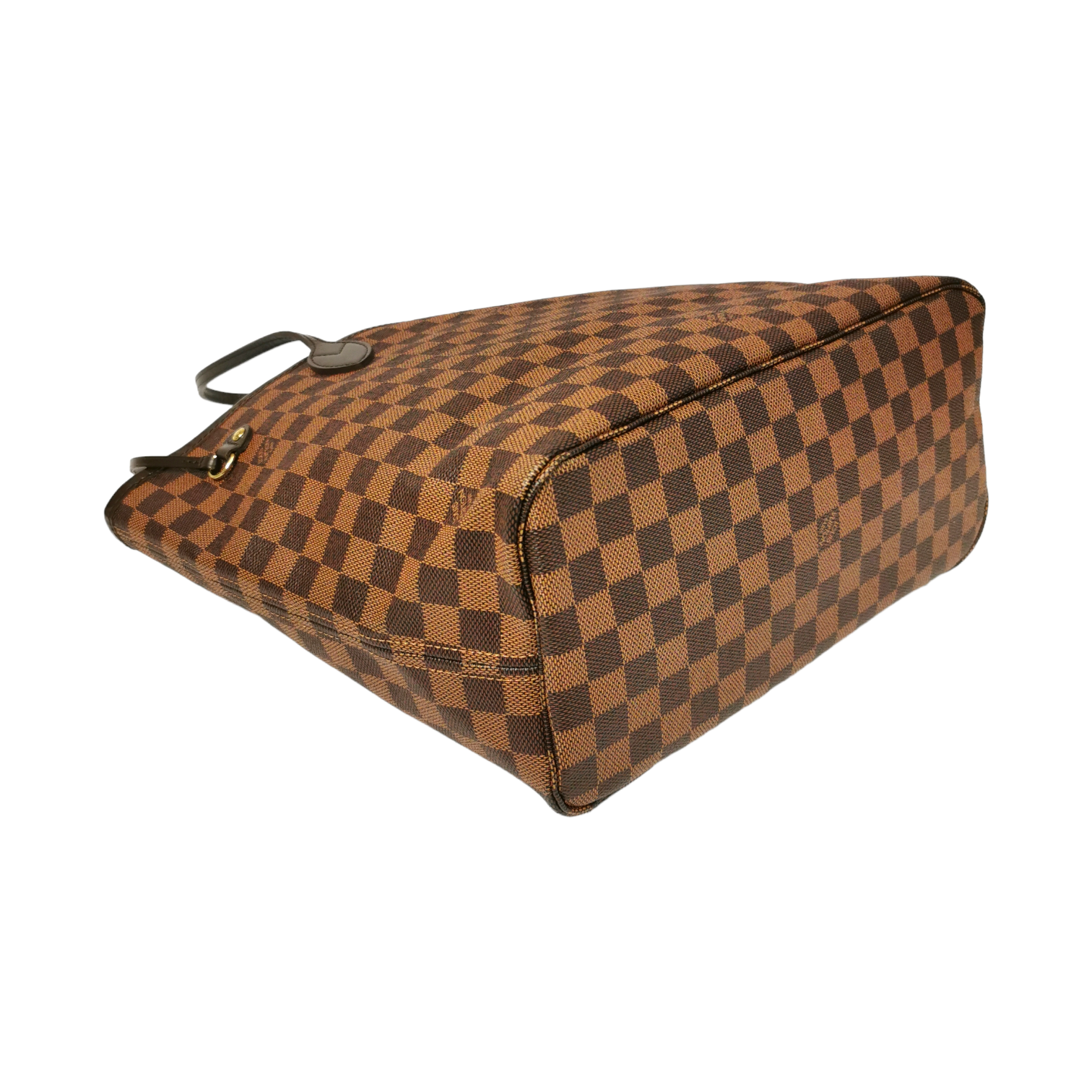 Neverfull MM Damier Azur Canvas - Handtaschen