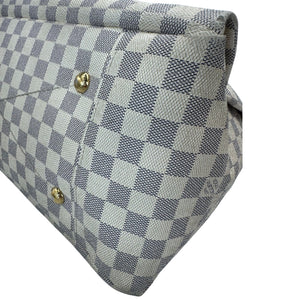 Louis Vuitton Artsy MM Damier Azur Canvas