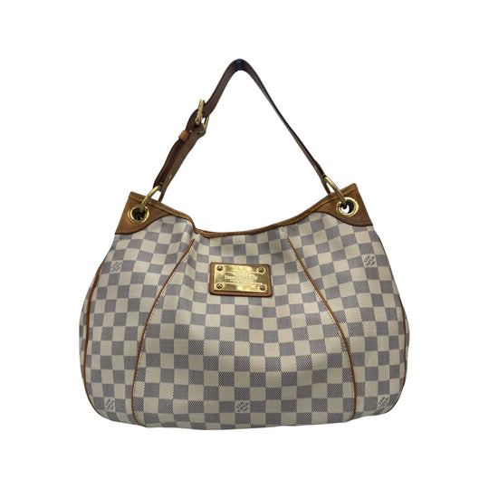 Toile Louis Vuitton Galliera PM Damier Azur