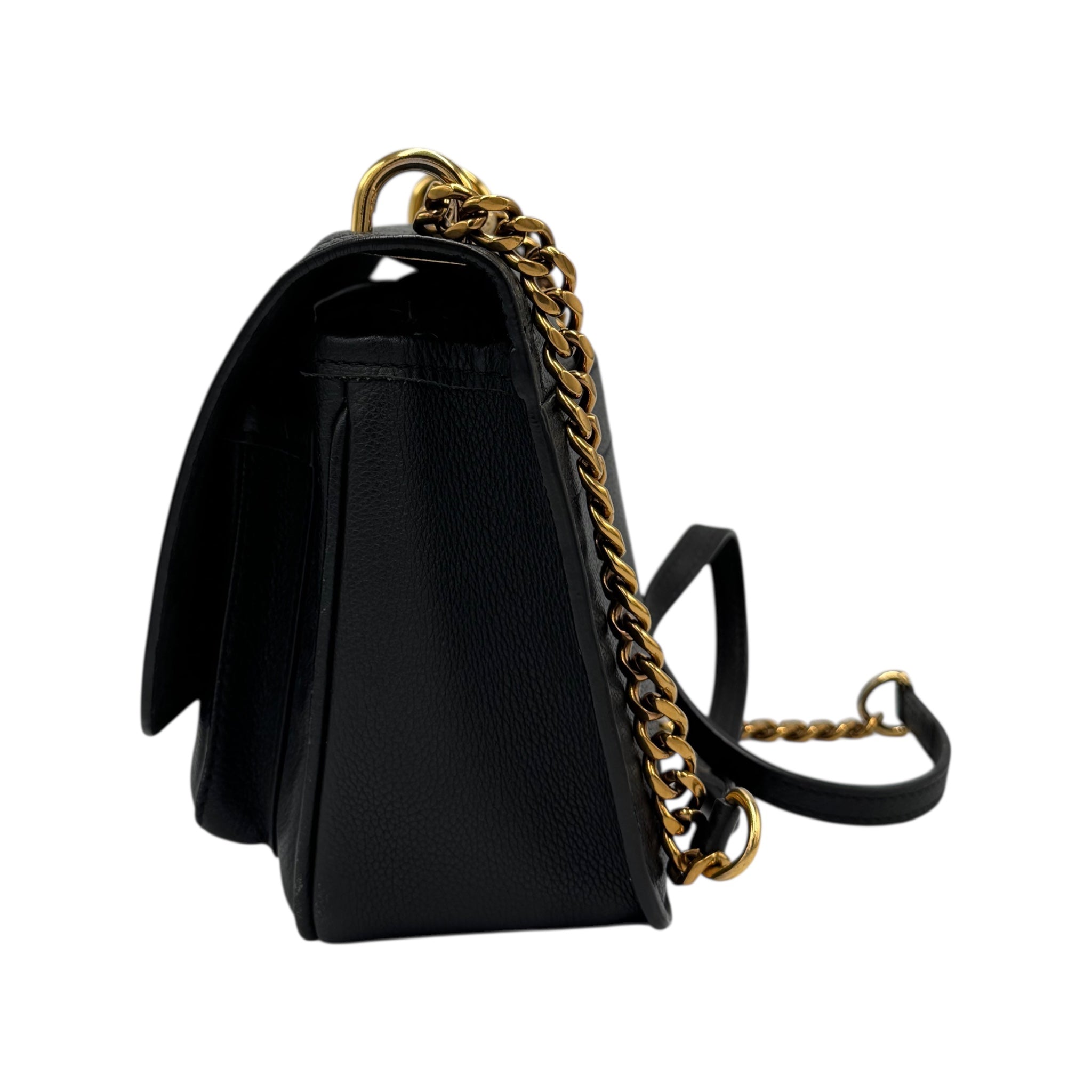 Louis Vuitton Lockme II Black