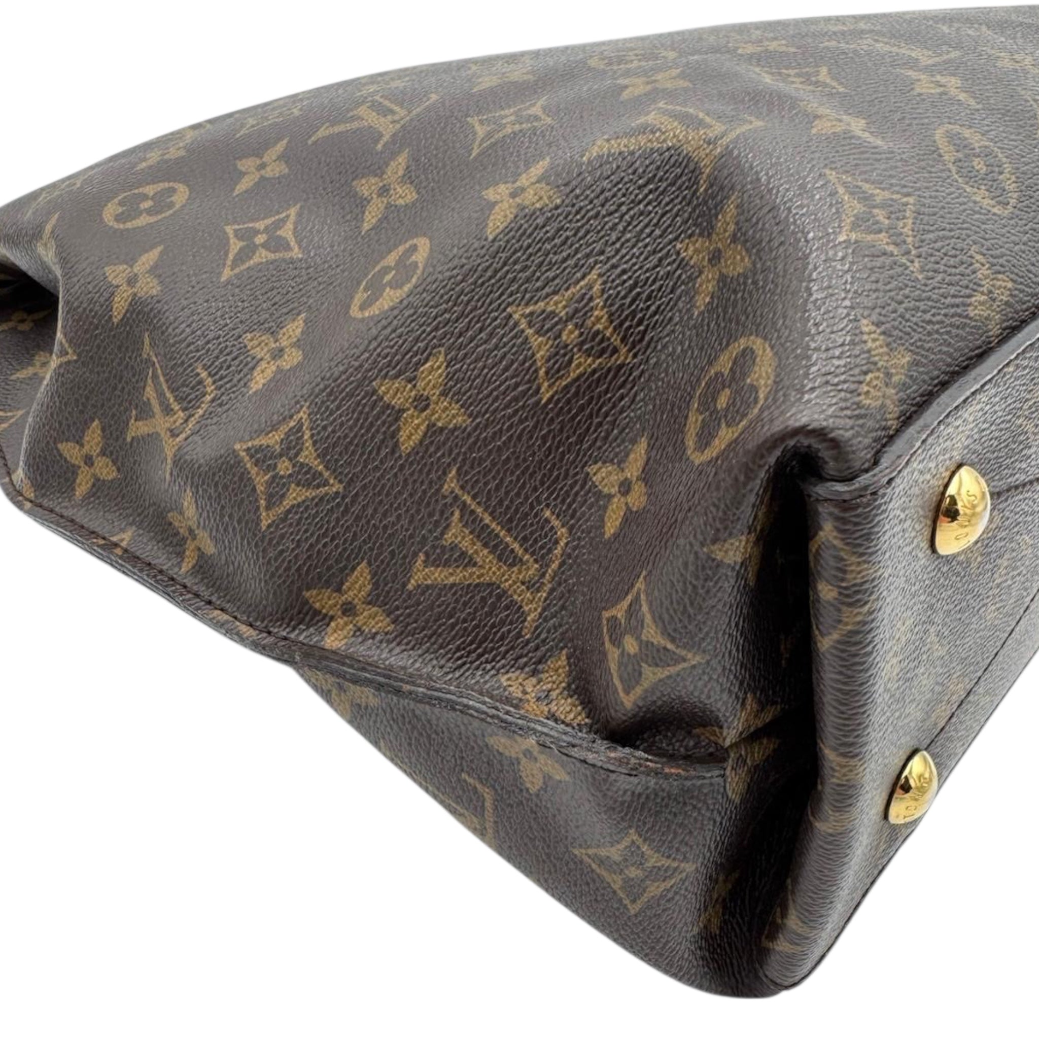 Tela monogramma della spalla di Louis Vuitton Métis