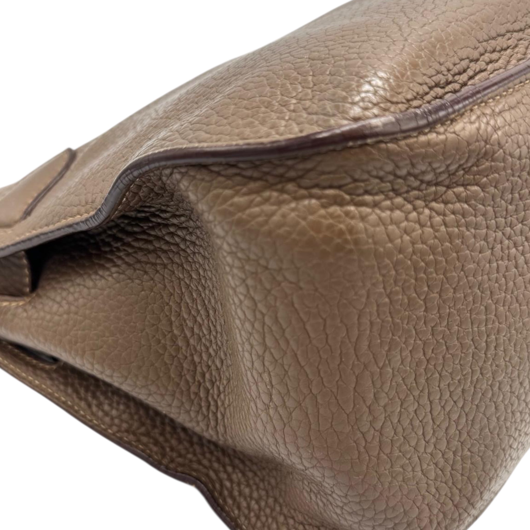 Hermès Jypsiere 34 Gris Clémence Palladium