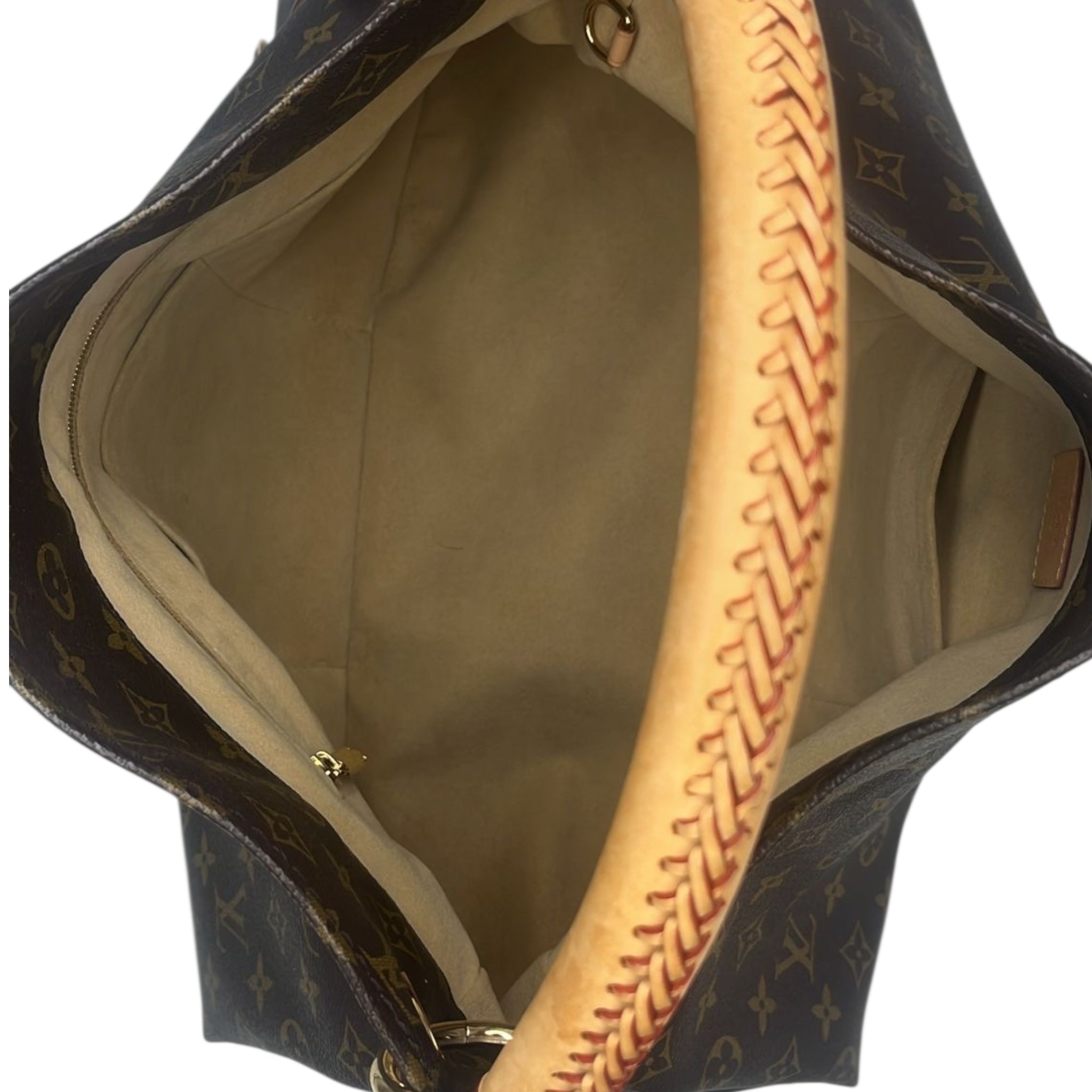 Louis Vuitton Artsy MM Monogram Canvas