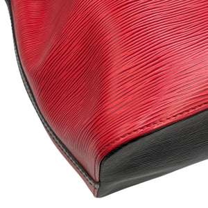 Louis Vuitton NéoNoé BB Red Epi Special Edition