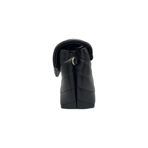 Yves Saint Laurent LouLou Toy Black Calfskin