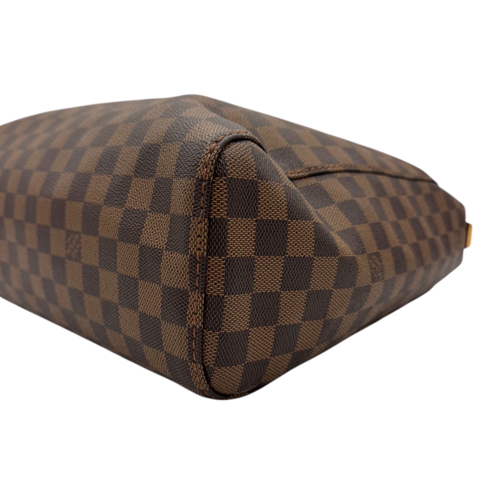 Louis Vuitton Portobello GM Damier Ebene Canvas